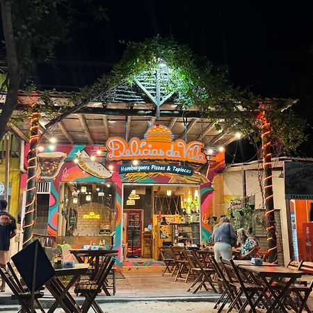 Suites Delicias Da Vila Jijoca de Jericoacoara Eksteriør bilde