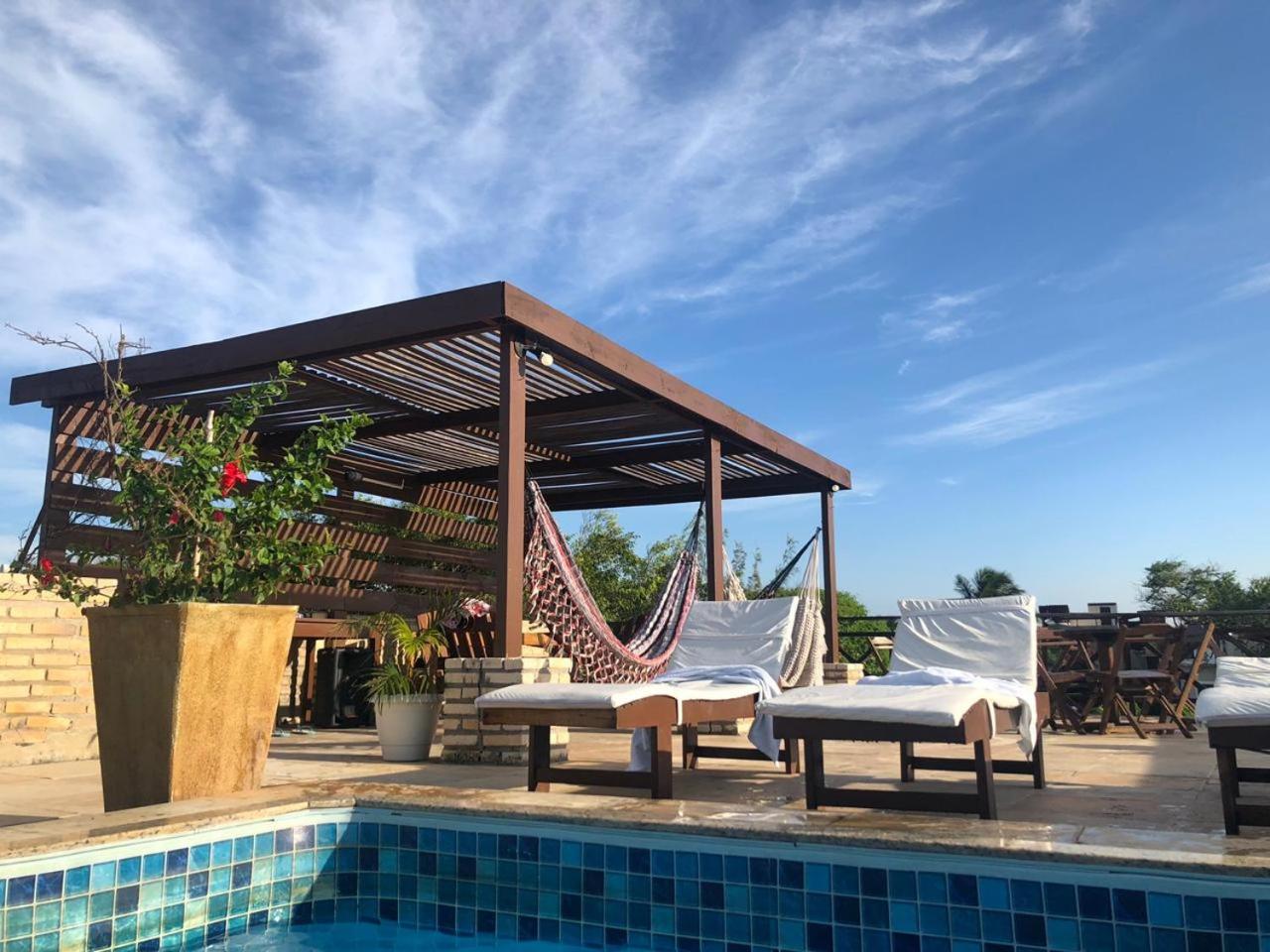 Suites Delicias Da Vila Jijoca de Jericoacoara Eksteriør bilde