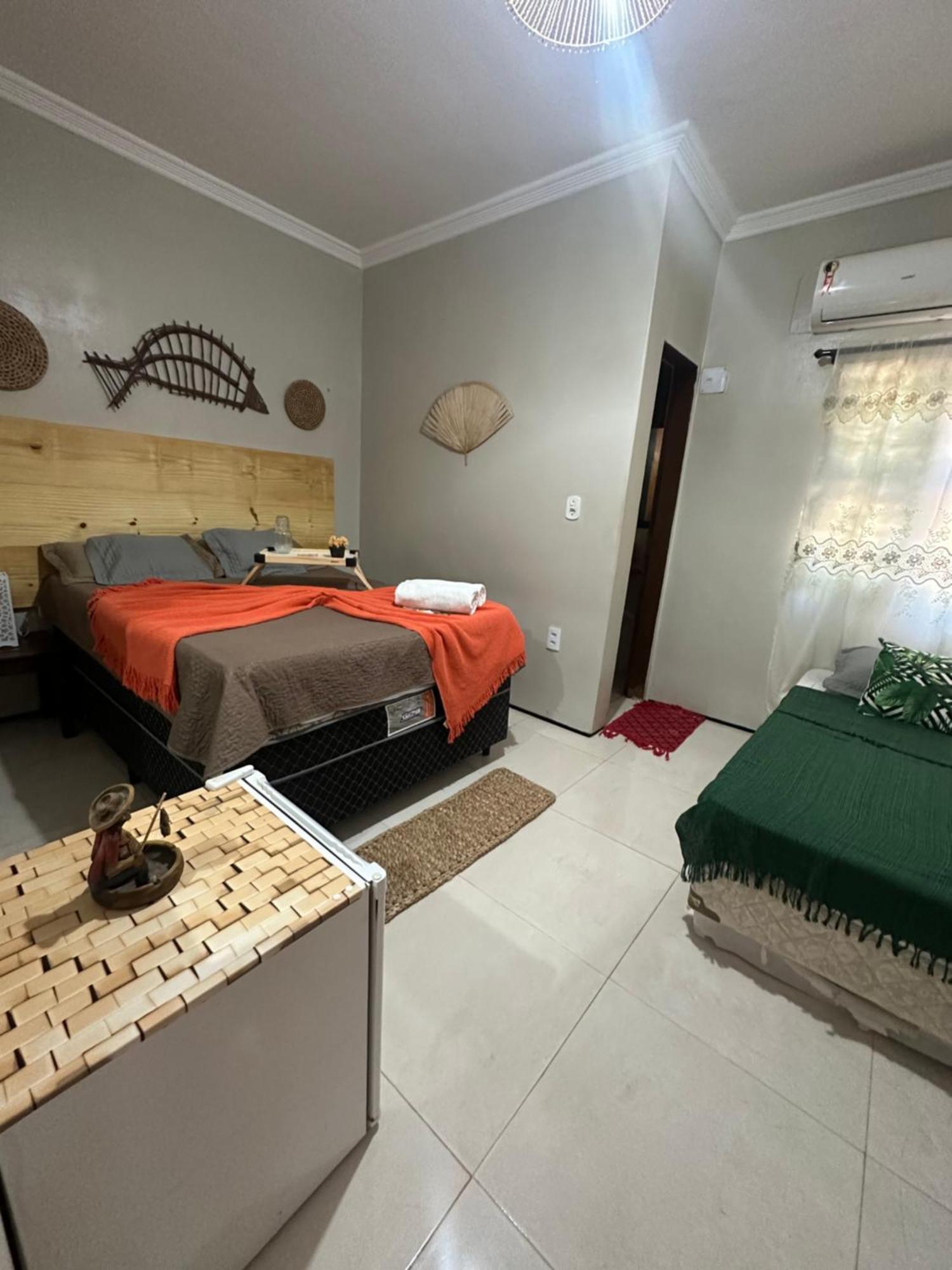 Suites Delicias Da Vila Jijoca de Jericoacoara Eksteriør bilde