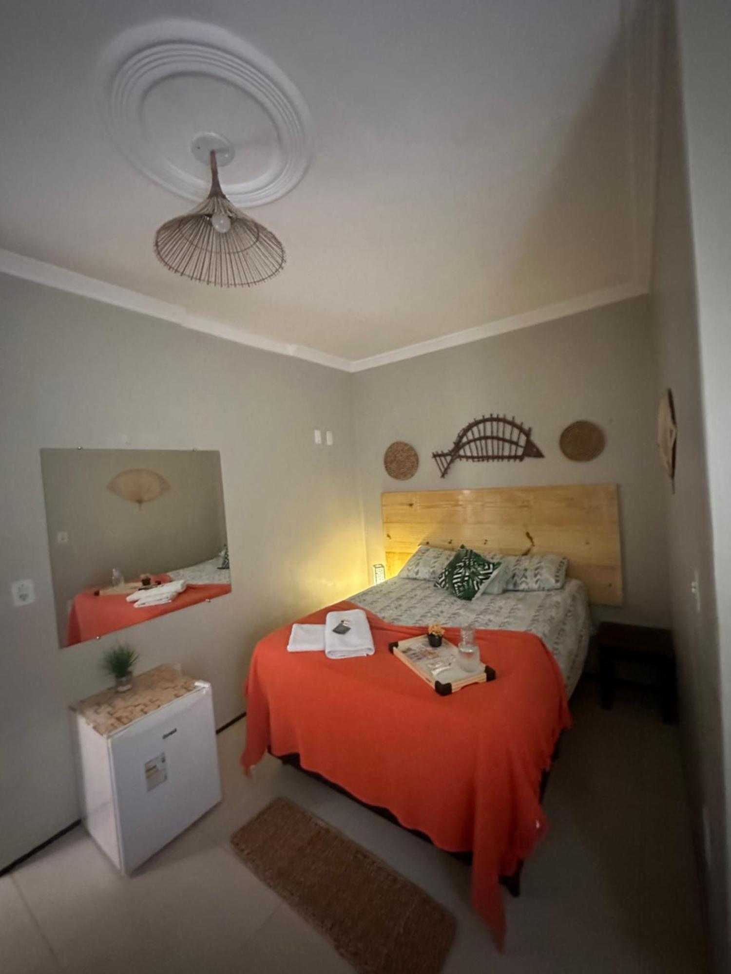 Suites Delicias Da Vila Jijoca de Jericoacoara Eksteriør bilde